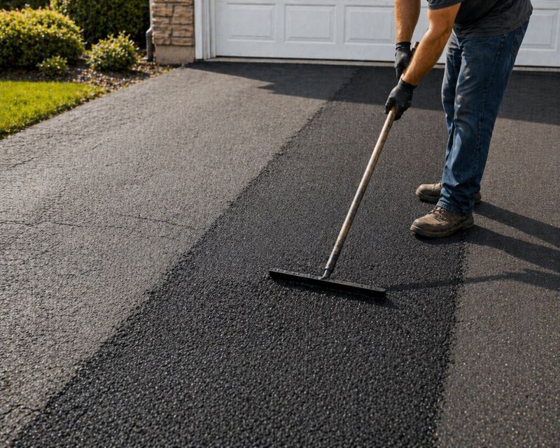 Increase Your Asphalt Sealing Business with an AI Driven, Targeted Website