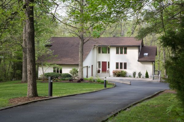 Residential Driveway Coating